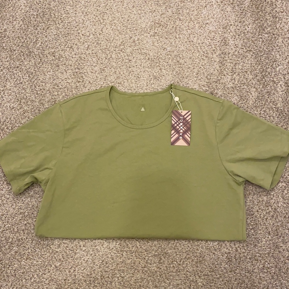 Balance Athletica Men’s Prospect Tee- Moss
